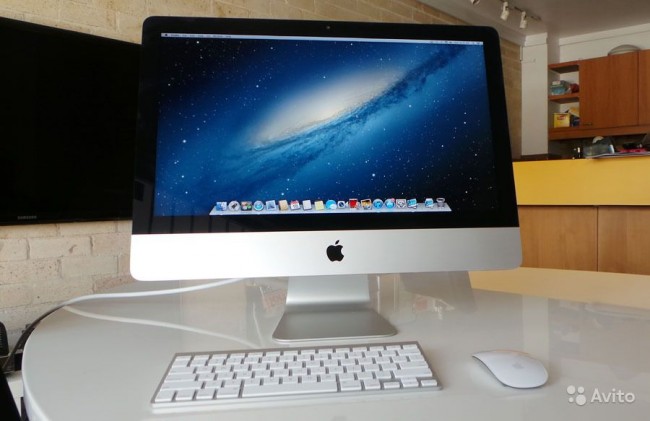 Покупка бу Mac