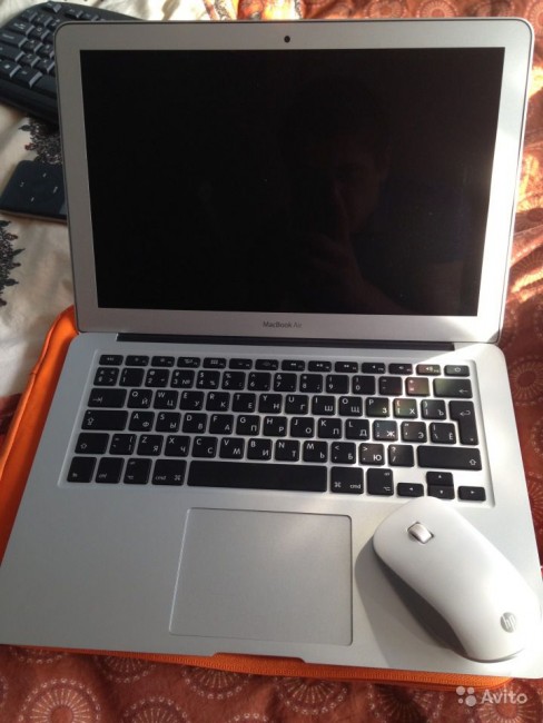 Покупка бу Mac