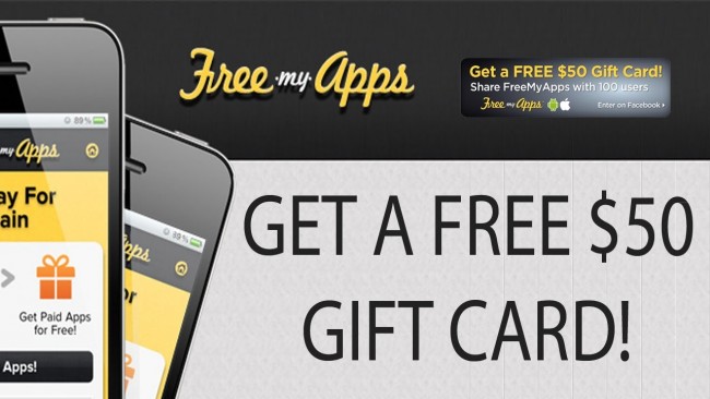 Сервис FreeMyApps