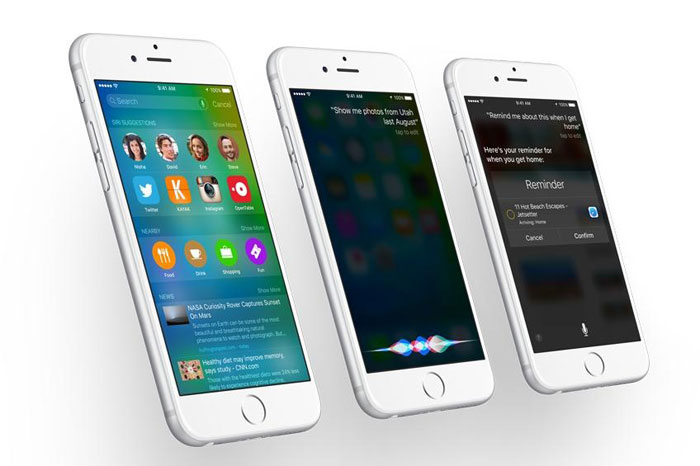 Apple показала революционное лицо - OS X, iOS и Apple Music