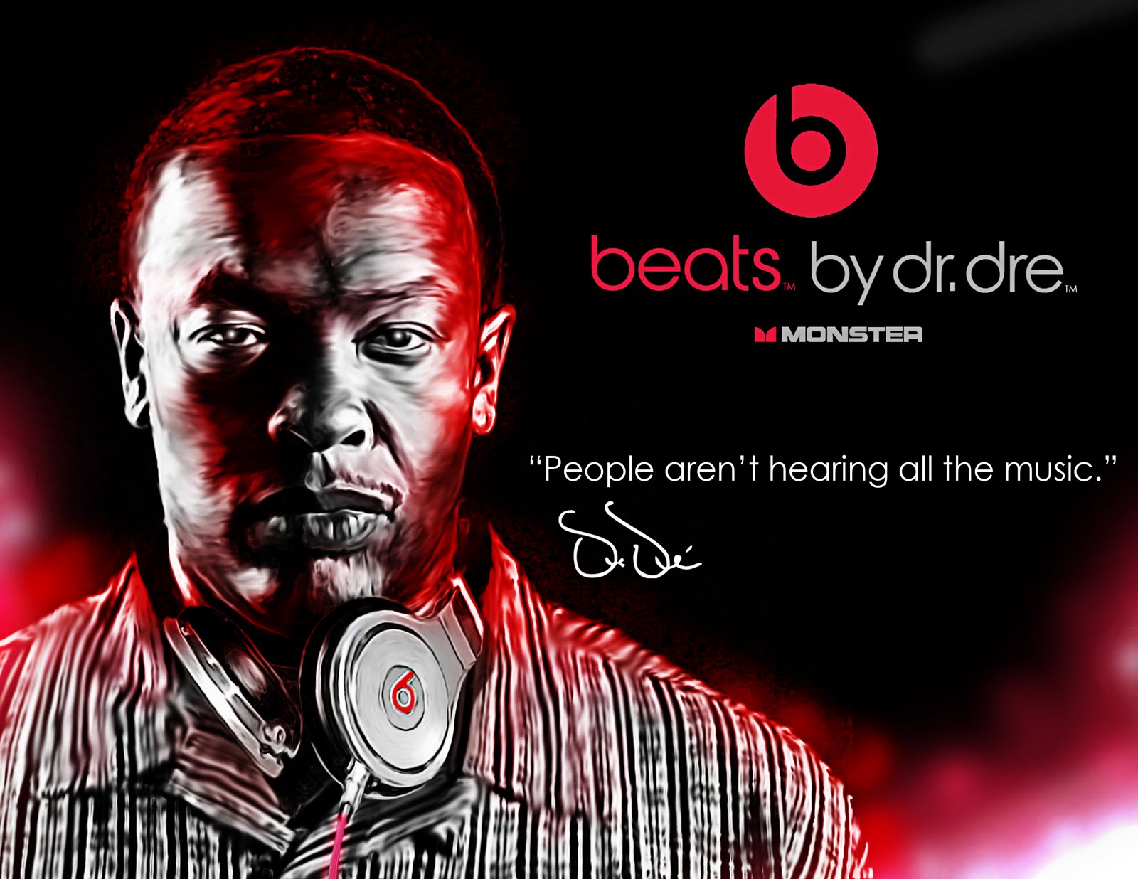 Beats by Dr. Dre