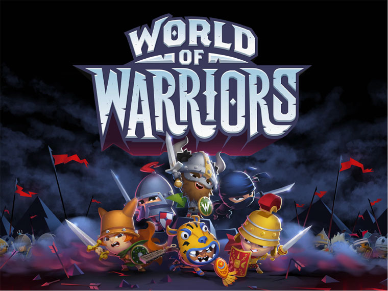 Для iOS вышла боевая стратегия World of Warriors