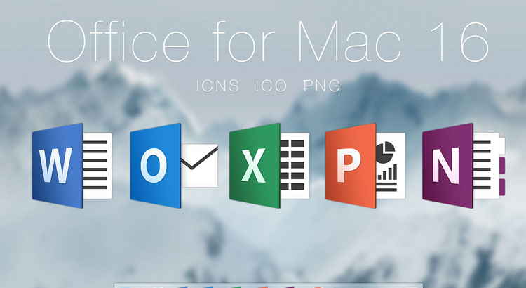 Для Mac вышла специальная версия Microsoft Office 2016