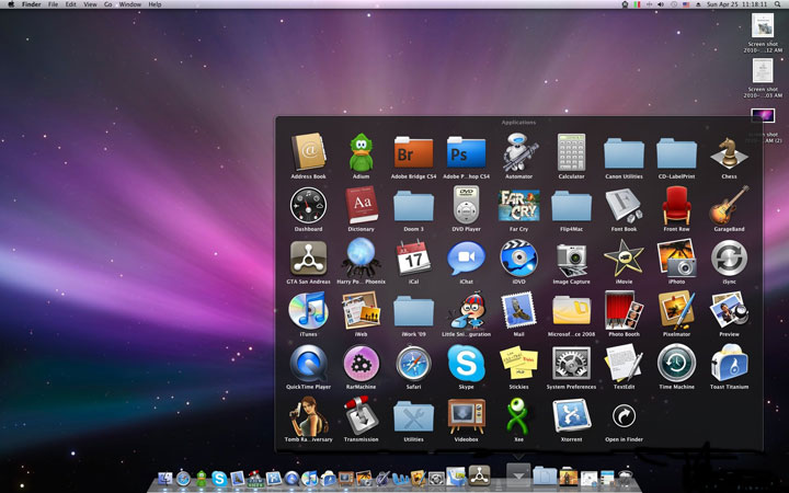Полезные приложения для Mac