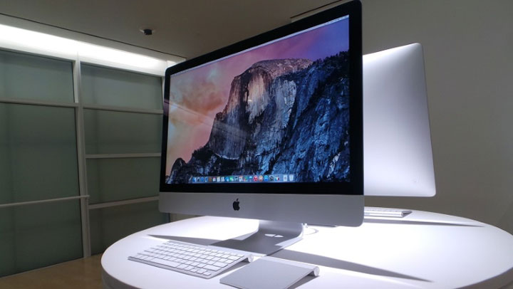 Apple в сентябре готовит анонс – обновление iMac