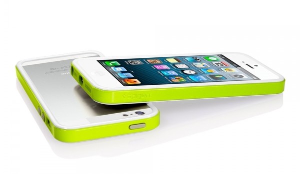 бампер для iphone 5s