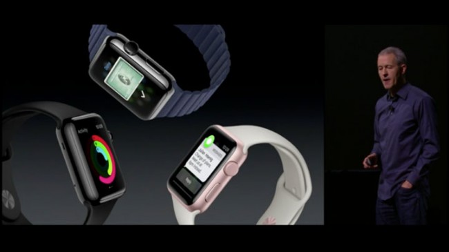 Самая ударная компания – презентации и релизы Apple