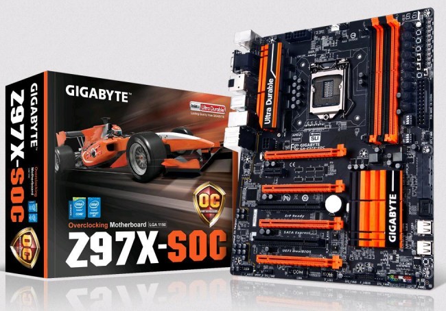 Материнские платы для Hackintosh 2015