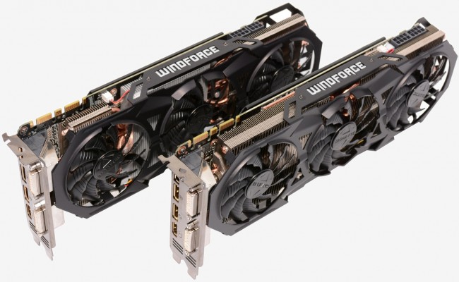 Видеокарты для Hackintosh 2015