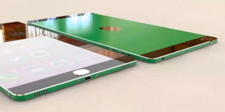 Через год Apple выпустит тончайший коммуникатор iPhone 7