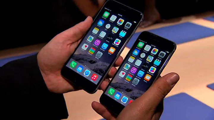 Почему новый iPhone получился тяжелее?