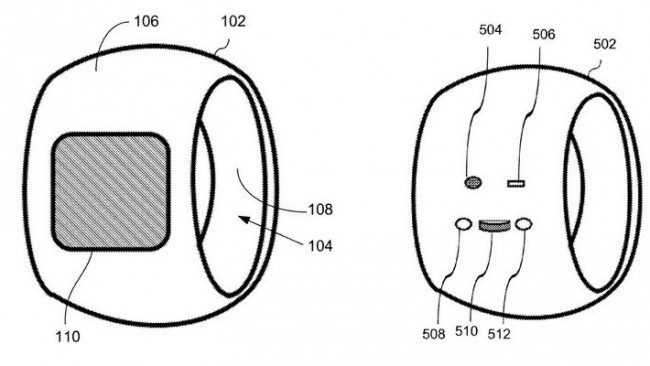 Разработки Apple: от беспилотной машины до смарт-кольца