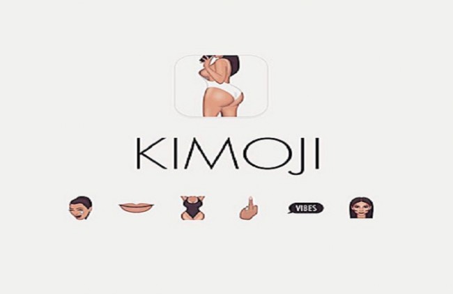 Kimoji от Ким Кардашьян создали проблему для App Store