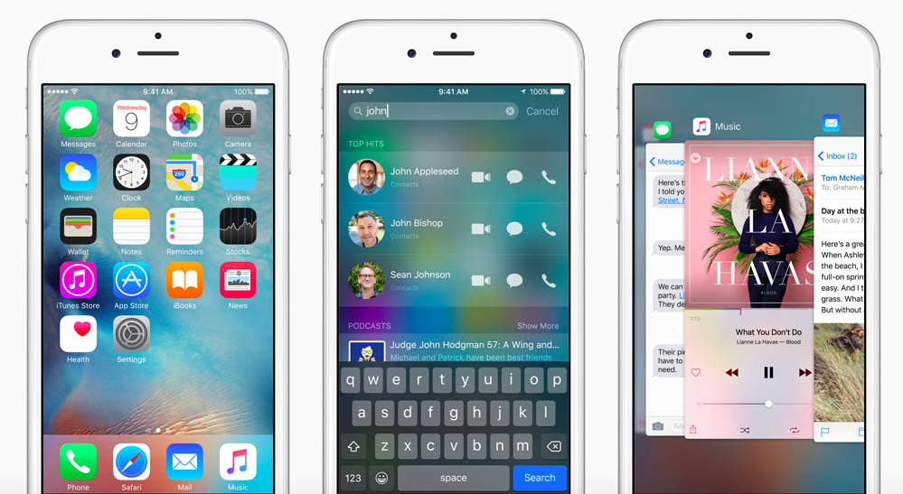 Известный эксперт назвал бету-версию iOS 10 бардаком