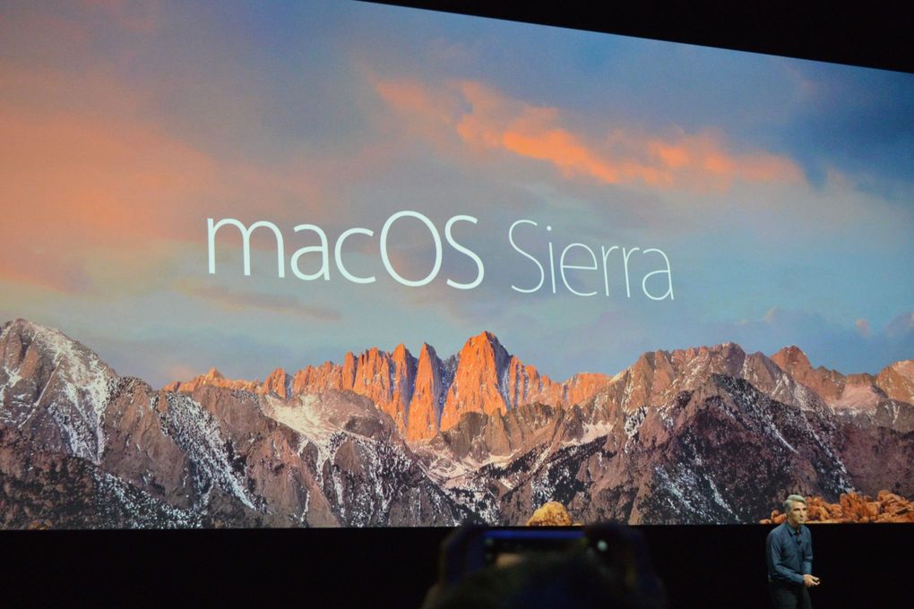 Бета-версия macOS Sierra от Apple доступна для открытого тестирования