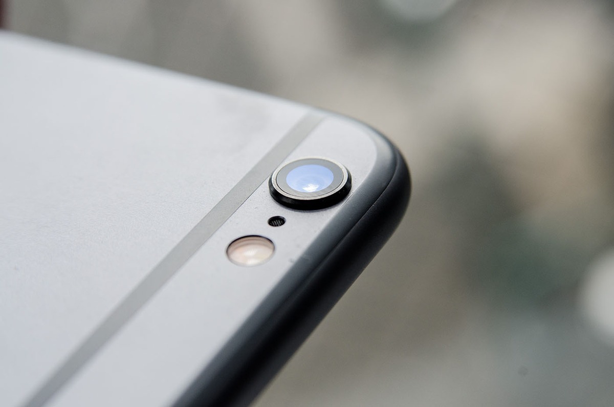 Apple занялась усовершенствованием камеры