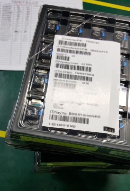 OnLeaks опубликовал снимки модулей 4,7-дюймового iPhone 7