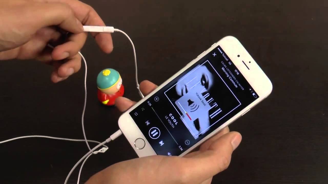 У iPhone 7 не будет разъема для наушников