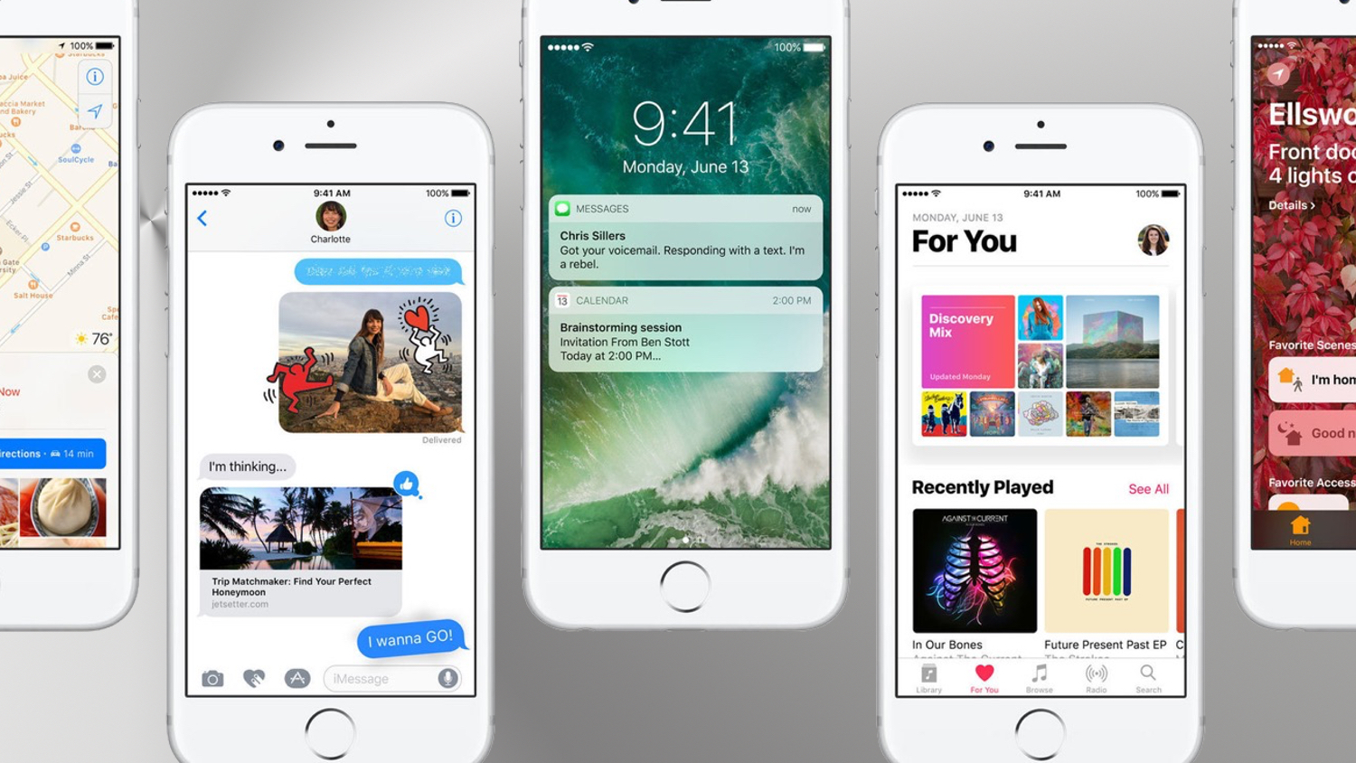 iOS 10 beta 8 обошла iOS 9.3.5 при испытаниях на пяти разных гаджетах