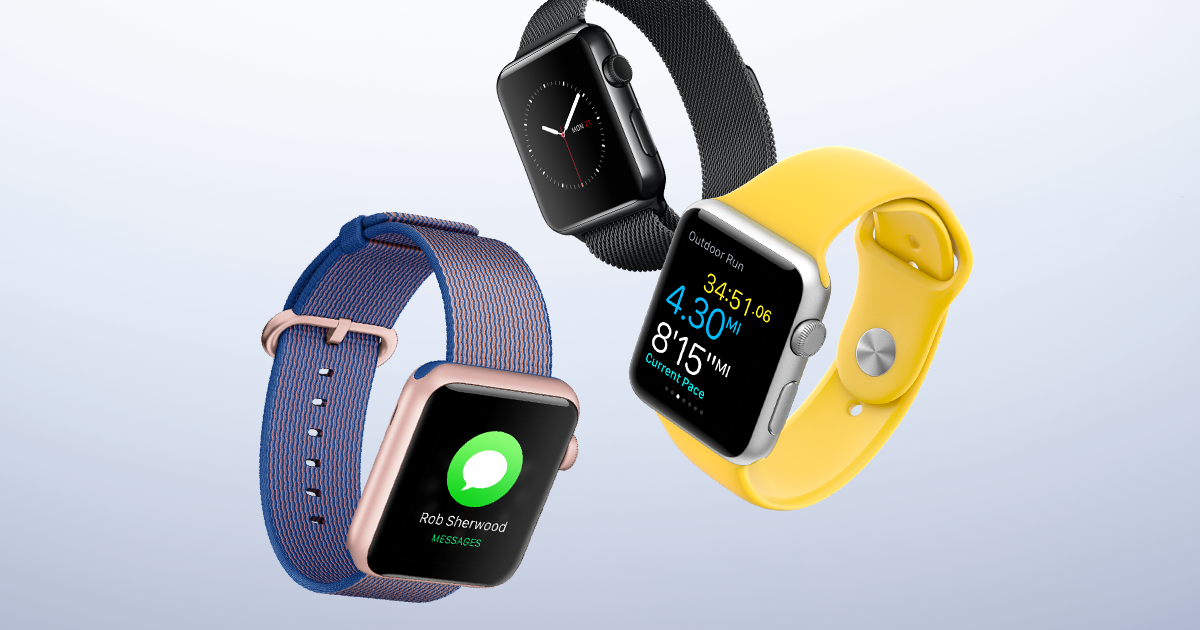 Новая информация о часах Apple Watch отличается от имеющейся