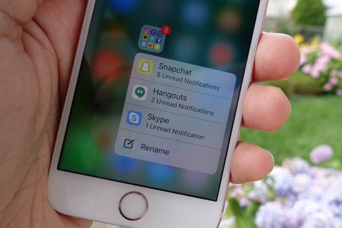 Кое-что об изменениях в iOS 10 бета-4 – что уже известно