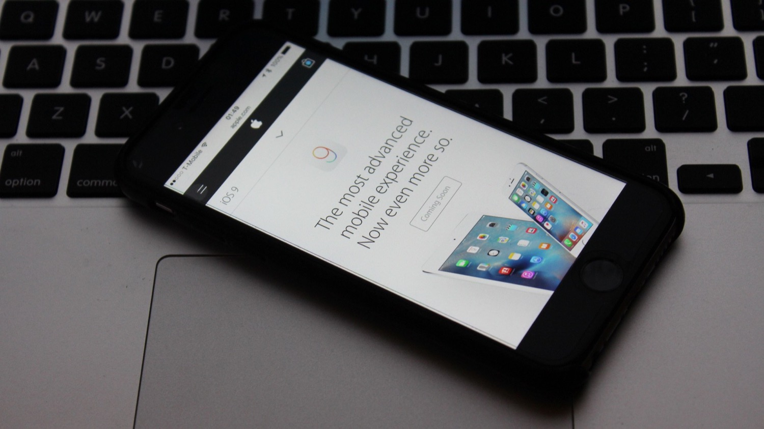 Безопасность iOS 9.3.4 – мечта или реальность?