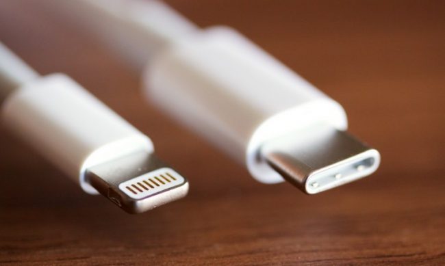 Lightning USB-C
