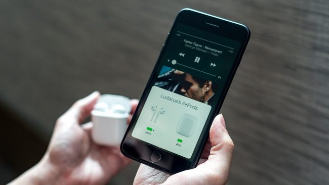 IOS 10.3 - что нового