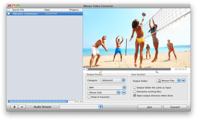 movavi video converter