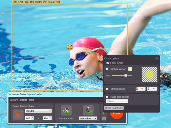 Screen Capture Studio