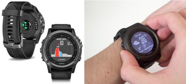 Garmin fenix 3