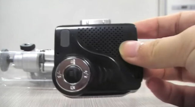 Проектор для iPhone