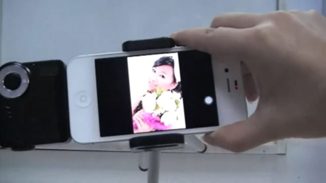 Проектор для iPhone