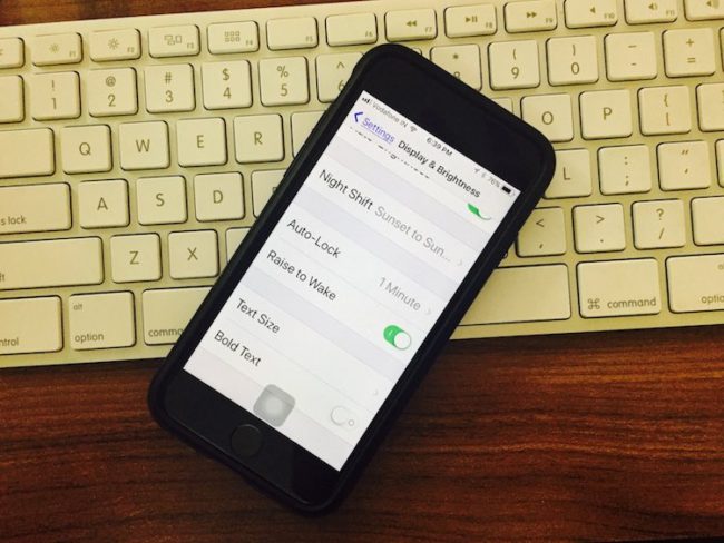 IOS 10 11 уведомления