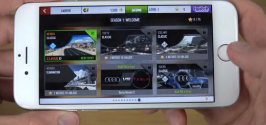 Asphalt 8