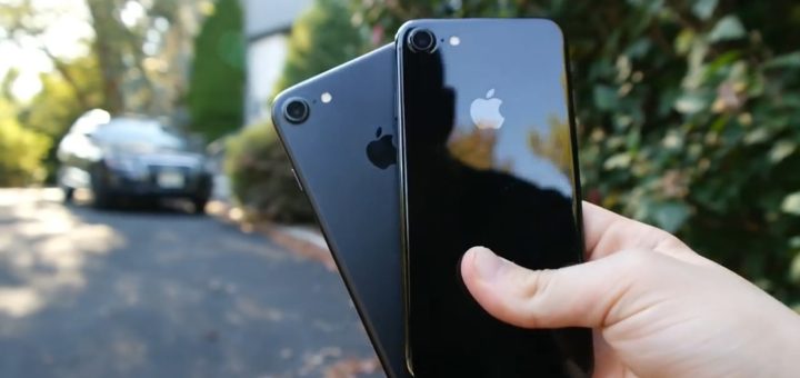 iPhone 7 Black