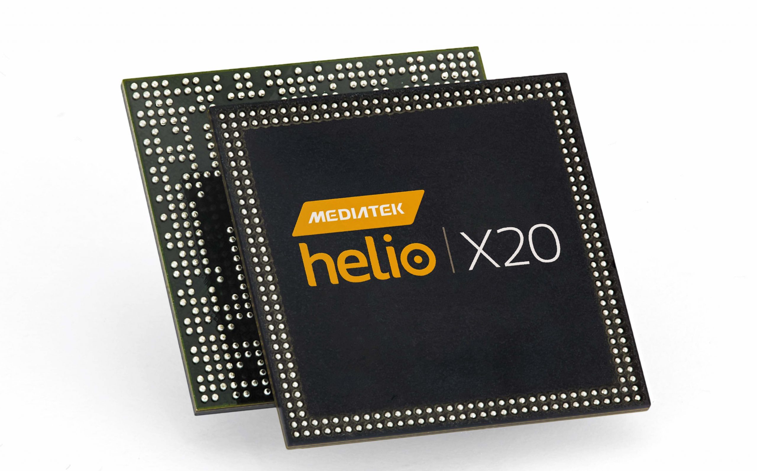 Mediatek helio