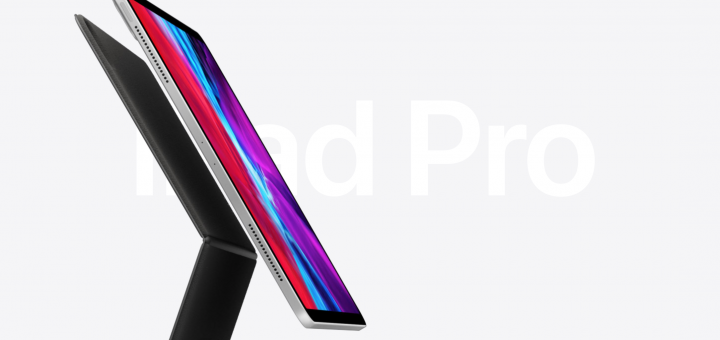 Обзор iPad Pro 2020