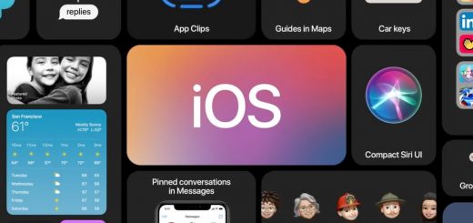 обновление iOS 14