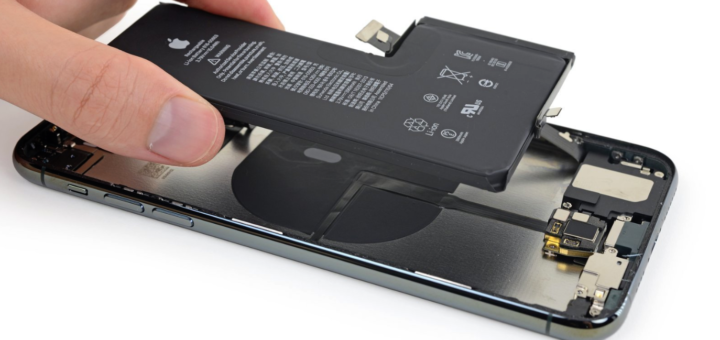 аккумулятор айфон 7