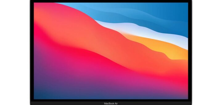 Macbook Air 2020 M1