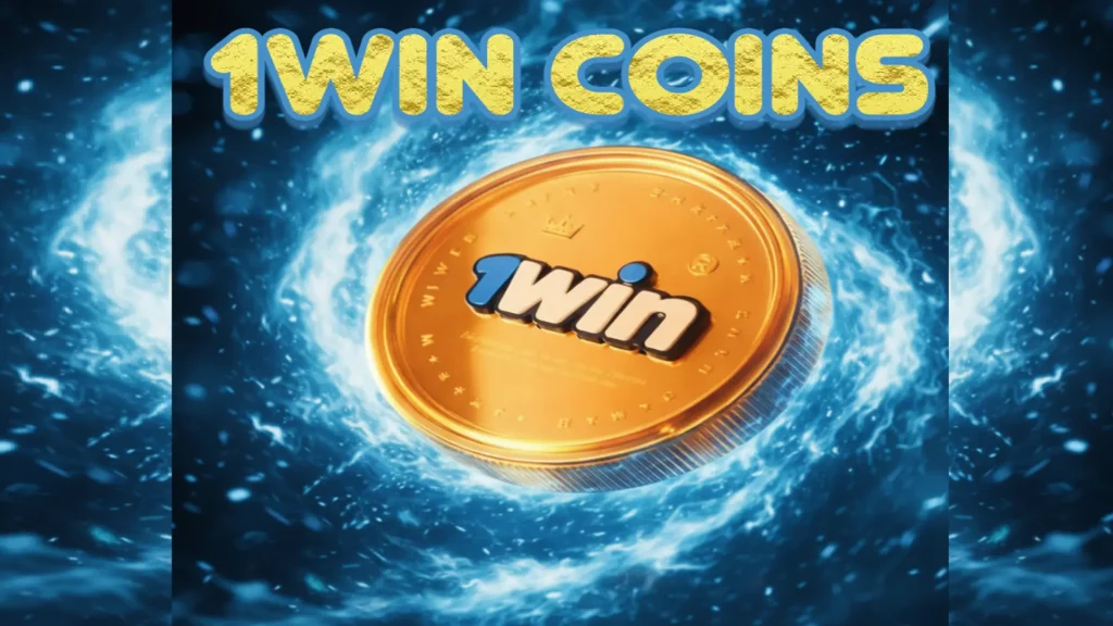 1Win Coins: универсальный механизм вознаграждений и накопления привилегий.