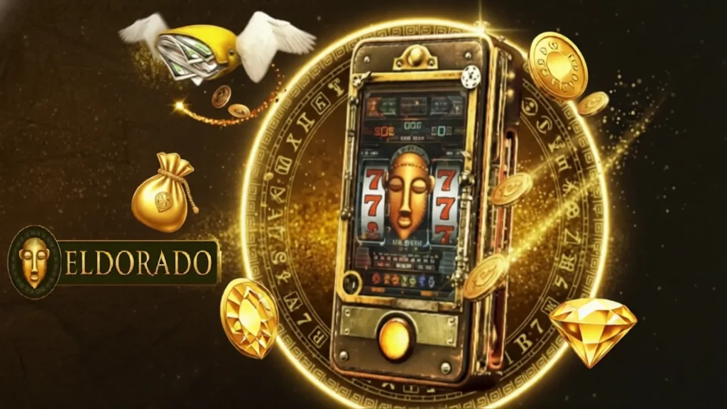 Мобильное казино Эльдорадо на iPhone: регистрация, пополнение счета и игры в Safari.