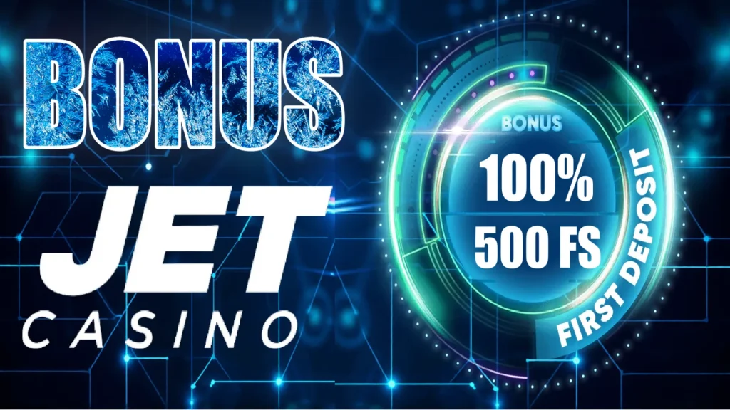 Система бонусов Jet Casino: приветственный пакет, еженедельные бонусы, кэшбэк и программа лояльности.