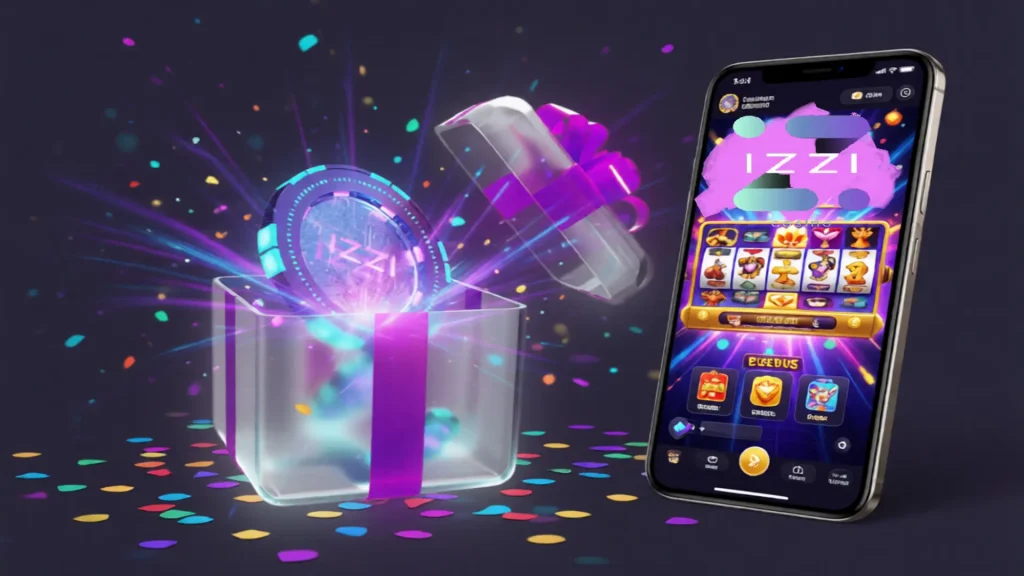 IZZI Casino: бонусы, VIP-система, эксклюзивные преимущества, мобильный клиент.