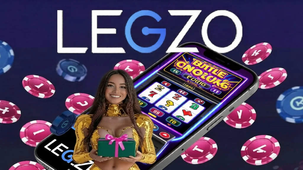 Мобильное приложение LEGZO Casino для Android и PWA для iOS.