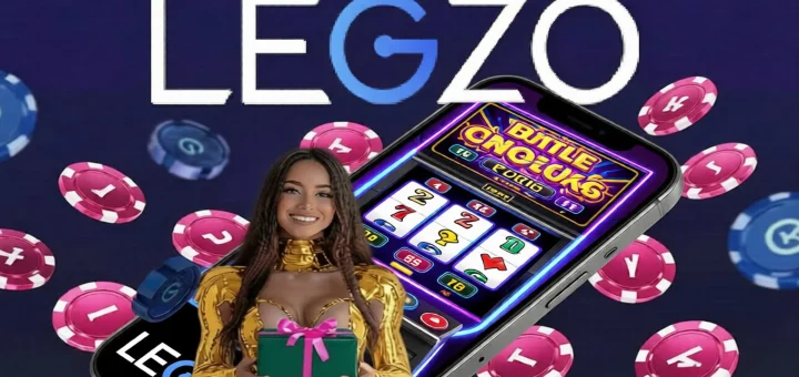 Мобильное приложение LEGZO Casino для Android и PWA для iOS.