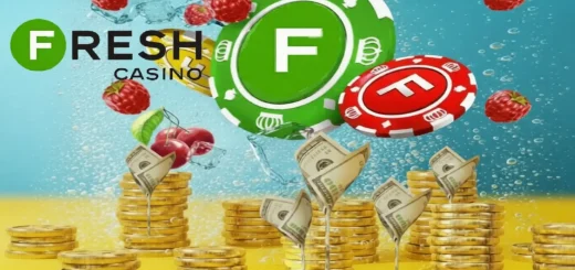 Fresh Casino: мобильное приложение для азартных игр и ставок на Android и iOS.