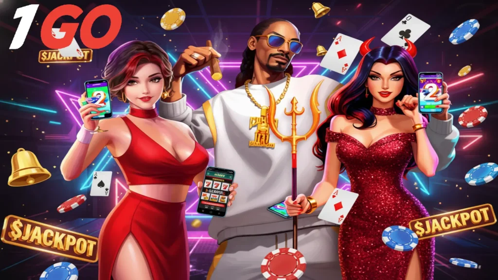 Адаптивная мобильная версия 1GO с играми, ставками и бонусами.