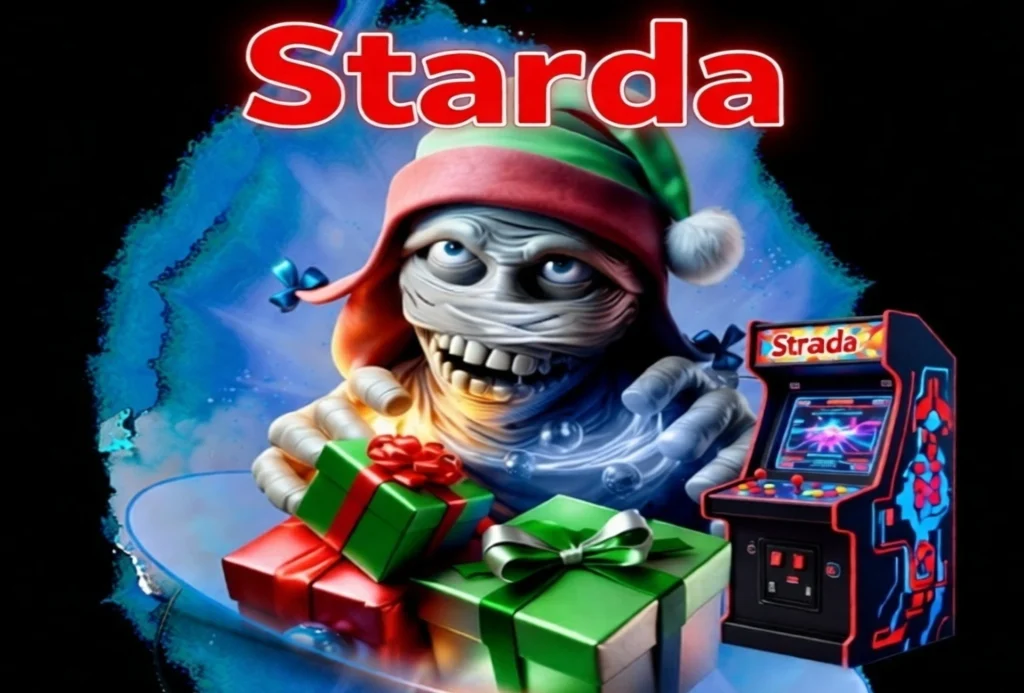 Бонусы и программа лояльности в Starda Casino.